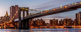 Ponte di Brooklyn - New York City